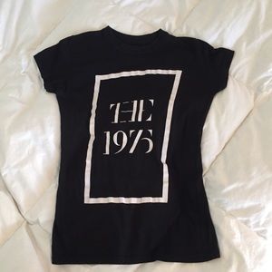 THE 1975 Band Logo Tee